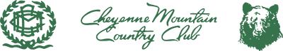 Cheyenne Mountain Country Club Logo
